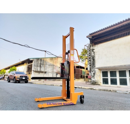 Xe nâng tay cao 1 tấn 2 tấn 3 tấn 1,6 mét Kenbo