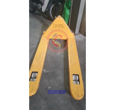 XE NÂNG TAY 3 TẤN 3000KG KONDO