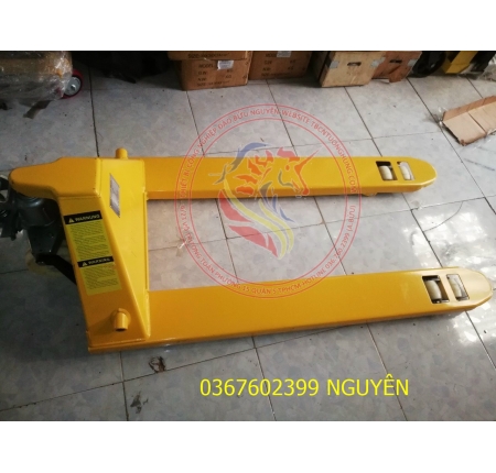 Xe nâng tay thấp Fujifa 2 tấn 2,5 tấn 3 tấn 5 tấn giá rẻ