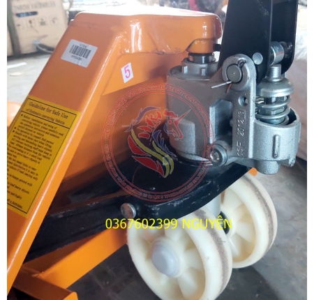 Xe nâng tay thấp KENBO 2 tấn 3 tấn 5 tấn giá rẻ