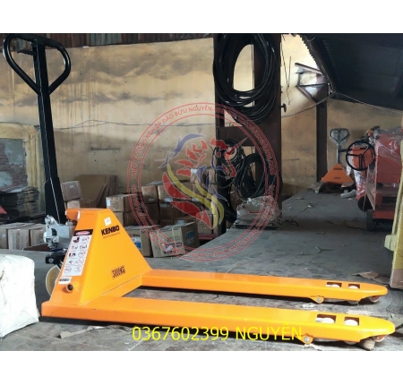 Xe nâng tay thấp KENBO 2 tấn 3 tấn 5 tấn giá rẻ