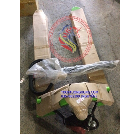 XE NÂNG TAY SIÊU NGẮN NIULI 3 TẤN 520 MM X 800 MM TAIWAN