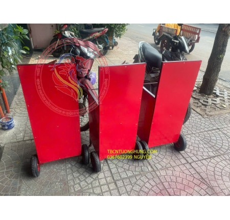 Xe xăng 30 lít bán lẻ đi động
