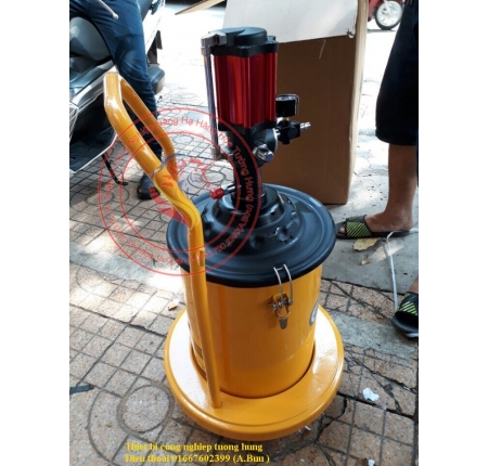MÁY BƠM MỠ NÉN KHÍ KOCU 45 LÍT GZ-75B