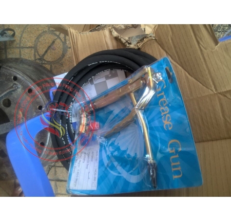 MÁY BƠM MỠ NÉN KHÍ KOCU 45 LÍT GZ-75B